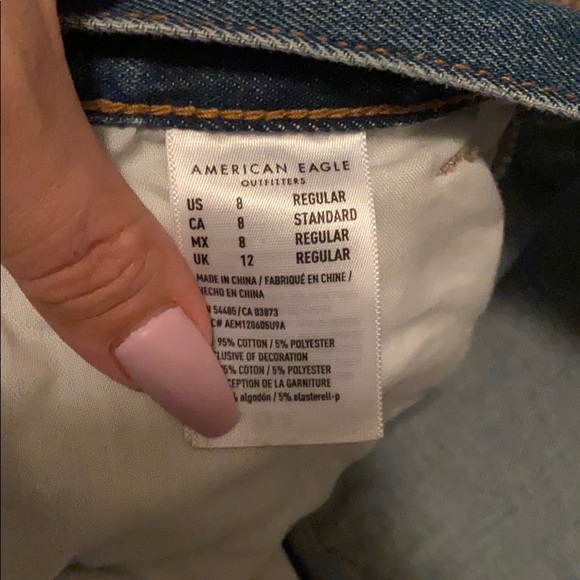 Mom jeans - Picture 3 of 3